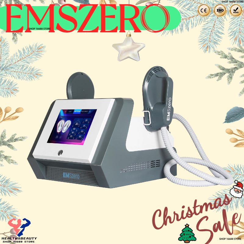 EMSzero NEO EMS Body Slimming Machine RF Power 6500W Fat Loss Muscle Stimulating Fat Removal Body Sculpt Machine