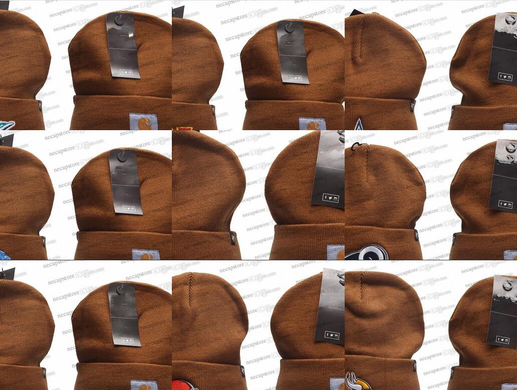 2025 All Teams Baseball Beanies American football Side Patch Winter Sport Knit Hat Skull Caps Full Closed Cap Warm Women Striped Knitted Pompom Beanie Hat YPa-07