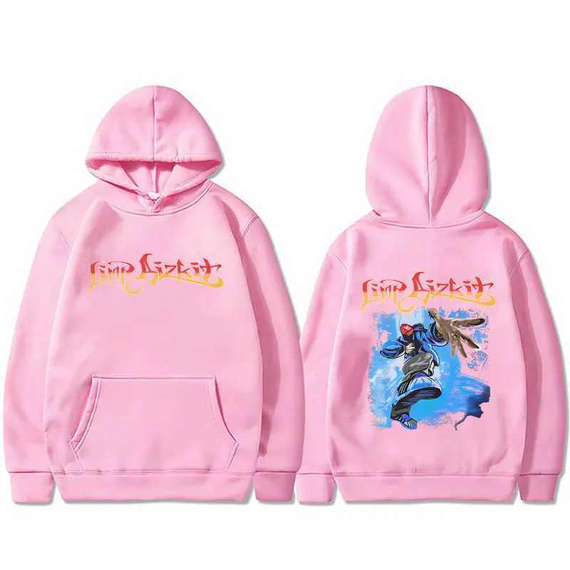 Rock Band Limp Bizkit Significant Other Hoodie Men Women Hip Hop Retro Oversized Streetwear Male Fashion Casual Pullover HoodiesXJ250908 - view 6