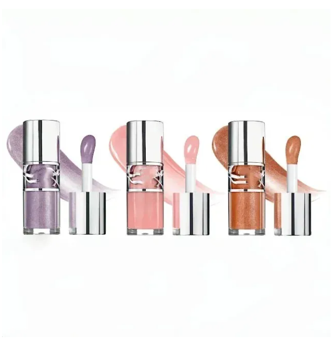 Makeup Lip Oil Gloss 6ml Loveshine Plumping Liquid Lipstick Moisturizing Repulpant Crystal Shiny Glitter Lipgloss 10colors Beauty Lips Cosmetics