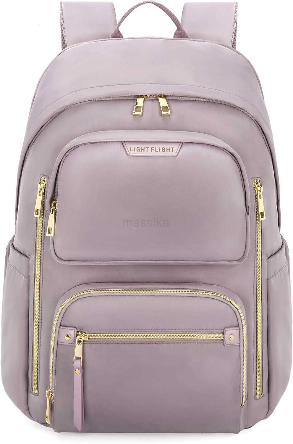 Womens Laptop Backpack Fit for 156 Inch for Travel Work Business College Large Capacity Stylish Bookbag with USB Port and WaterResistant for Daily M25