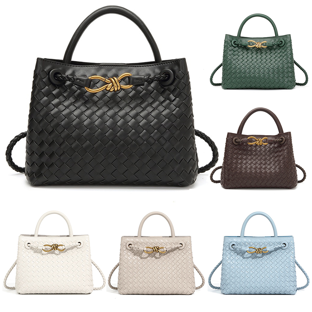 Hot Designer Bag Baguette Tote Bag Woven Shoulder Bag Fashion Baguette Bag Andiamo Bag Crossbody Designer Bags Popular Daily Casual Bags Bags Designer Women Bag