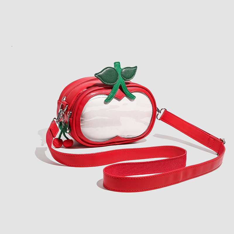 2025 autumn new fashionable bag cute handbag niche design versatile trend simple sweet round women's bag designer shoulder bag