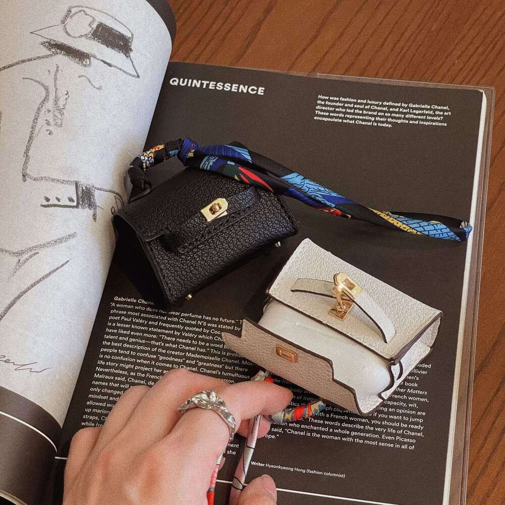 DHgargets Solid Color Compatible with 1/2 Generation Apple Wireless Bluetooth Pro 3 Earphone Case