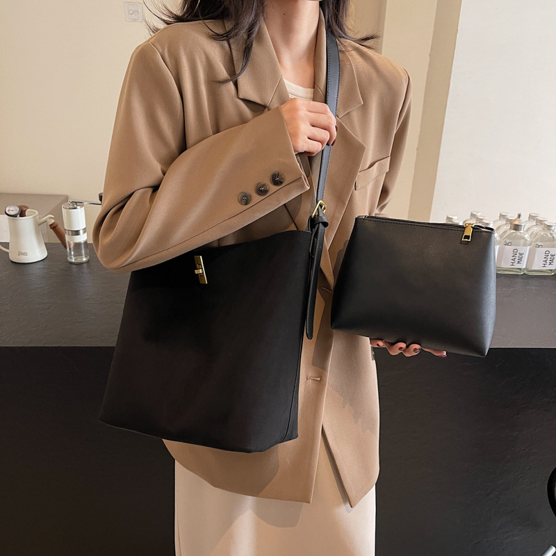 Designer Bag Autumn/Winter Shoulder Bag Luxury Crossbody Handbag Tote Bag 2025 New Women's Fashion Handbag Wallet High-Quality Leather Shopping Bag