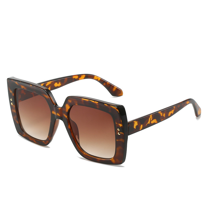 Designer Sunglasses For Women Men Oversized Sunglasses Fashion Classic Sunglasses Luxury Polarized Goggle Pilot PC Frame UV400 Eyewear KP8102