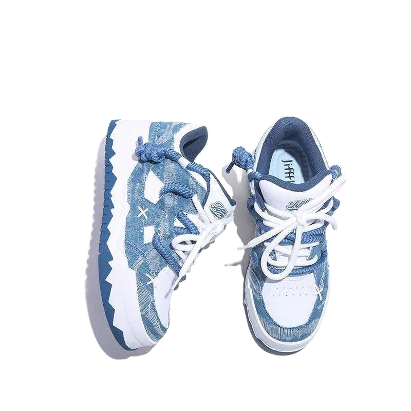 Jifffly Designer Xiaobai Shoes Men's Loafers 2025 Classic Low-top Outdoor Board Shoes Comfortable Versatile Casual Sneakers Retro Versatile Casua