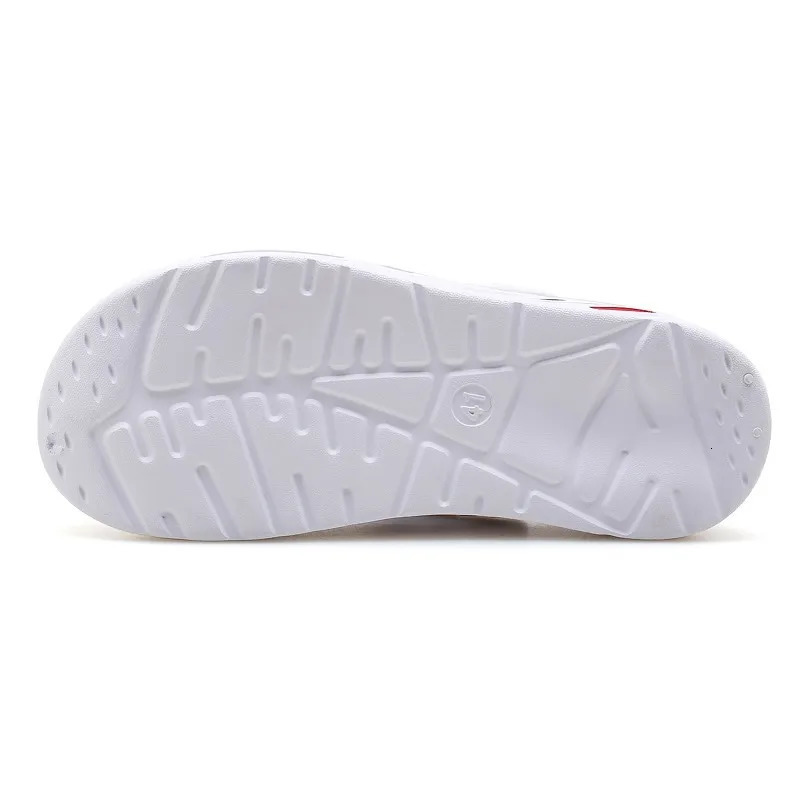 Summer Men Sandals Light EVA Mens Casual Shoes Hole Shoes Clogs Lovers Home Garden Outdoor Male Beach Flat Slippers Big Size 49 250906