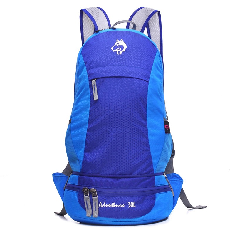 Hiking Backpack for Men Women, 30L Travel Backpack Waterproof Camping Backpack Outdoor Lightweight Daypack for Men Women