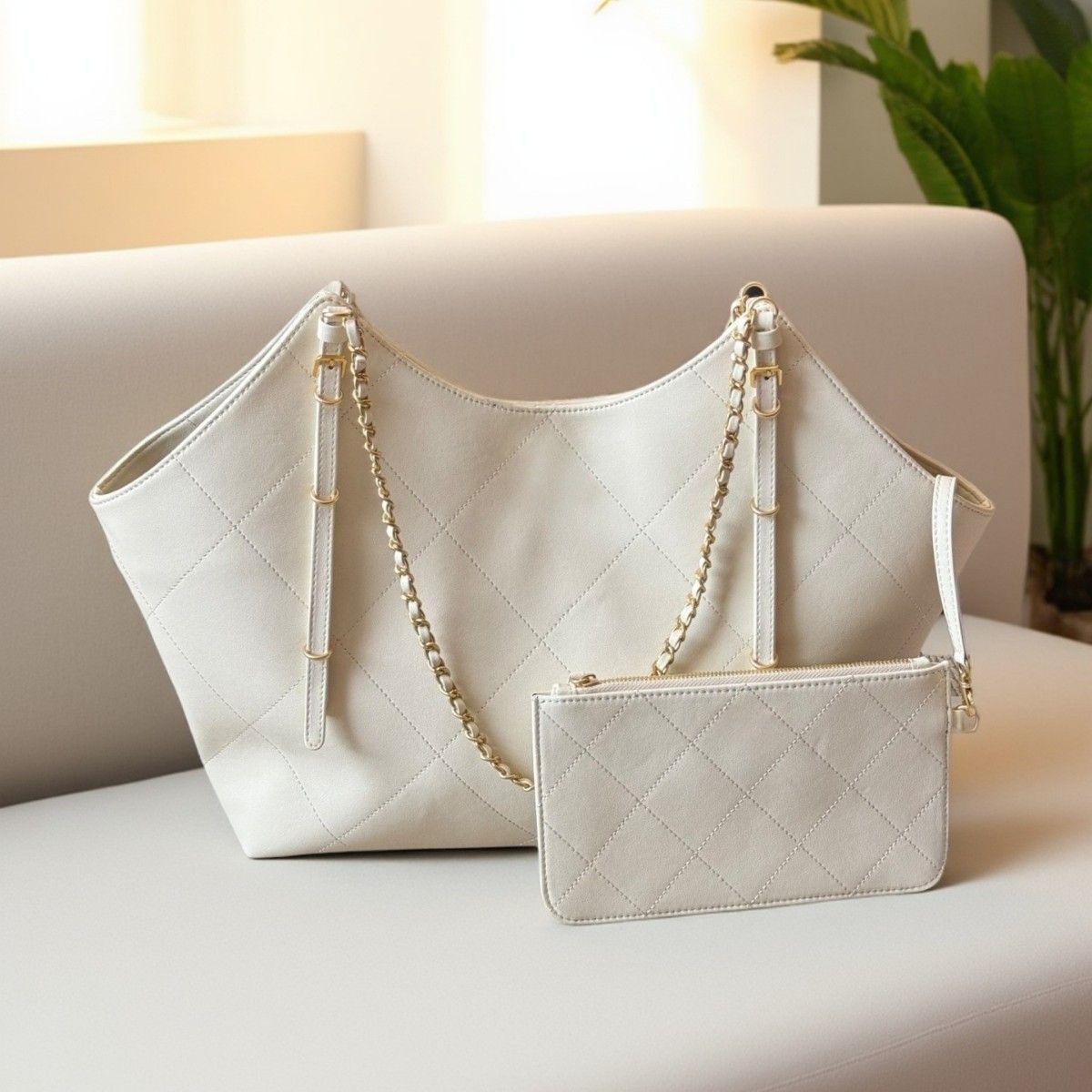 Tote Handbags Shoulder Wallet Fashion Small Square High Quality Ladies Crossbody Large Capacity Shopping Bag Designer
