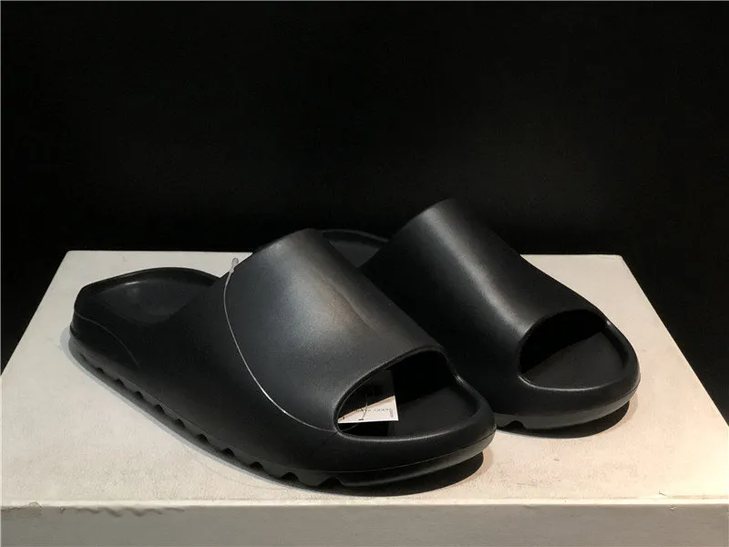 Enflame Orange Slippers Bone White Black Soft Sandals Outdoor Trainers Sand Resin Slide Gold sneakers Beach Hotel Gear Bottoms