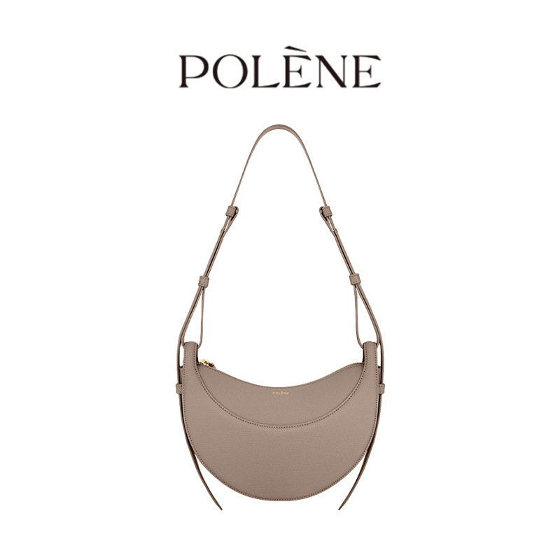 Free Shipping 2025 New Design Vintage Classic Show temperament Women shoulder Minimalist Style versatile saddle bag multiple color options hot sale 5e