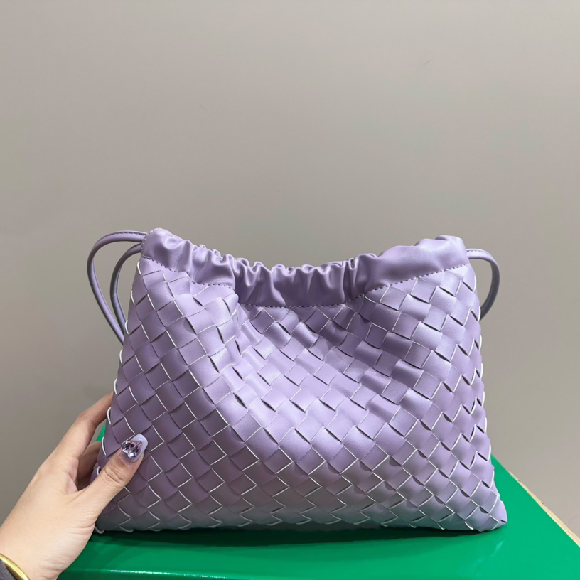 Designer Woven Shoulder Crossbody Hobo Niche Chic Women's Handbags 2025 New Arrival High-Quality Tote Shopping Bags