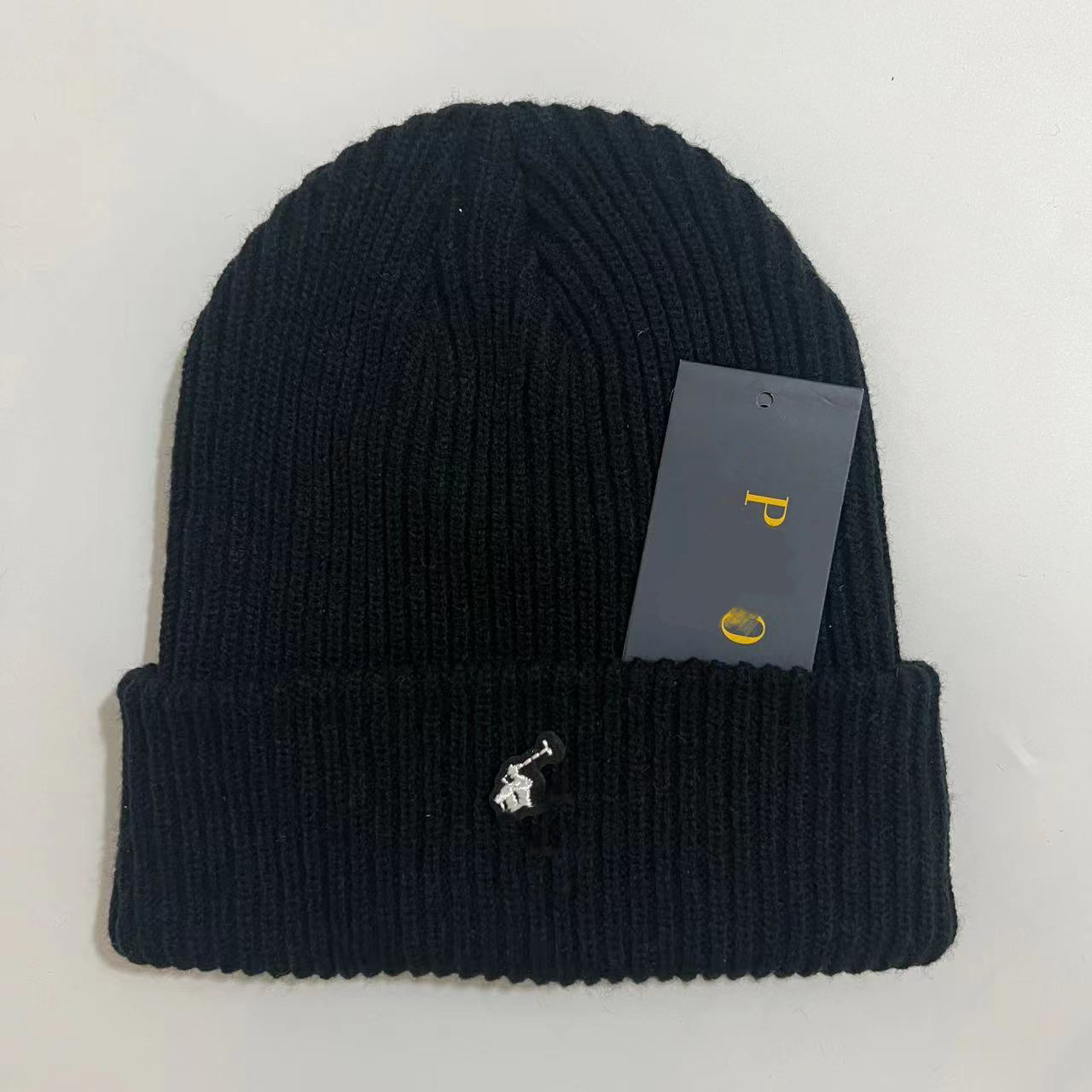 Beanie/Skull Caps Designer Beanie bonnet Hat Men Women Classic Wool Cashmere Hat Male and Female Luxury Skull Hat Classic Knitted Hat Top quality
