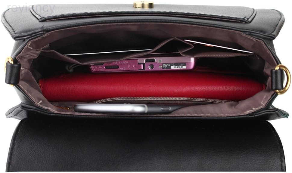 Womens Moon Purses Crossbody Bags Pu Leather Gothic Purse Cat Handbags Girls Black Shoulder BagsW250908