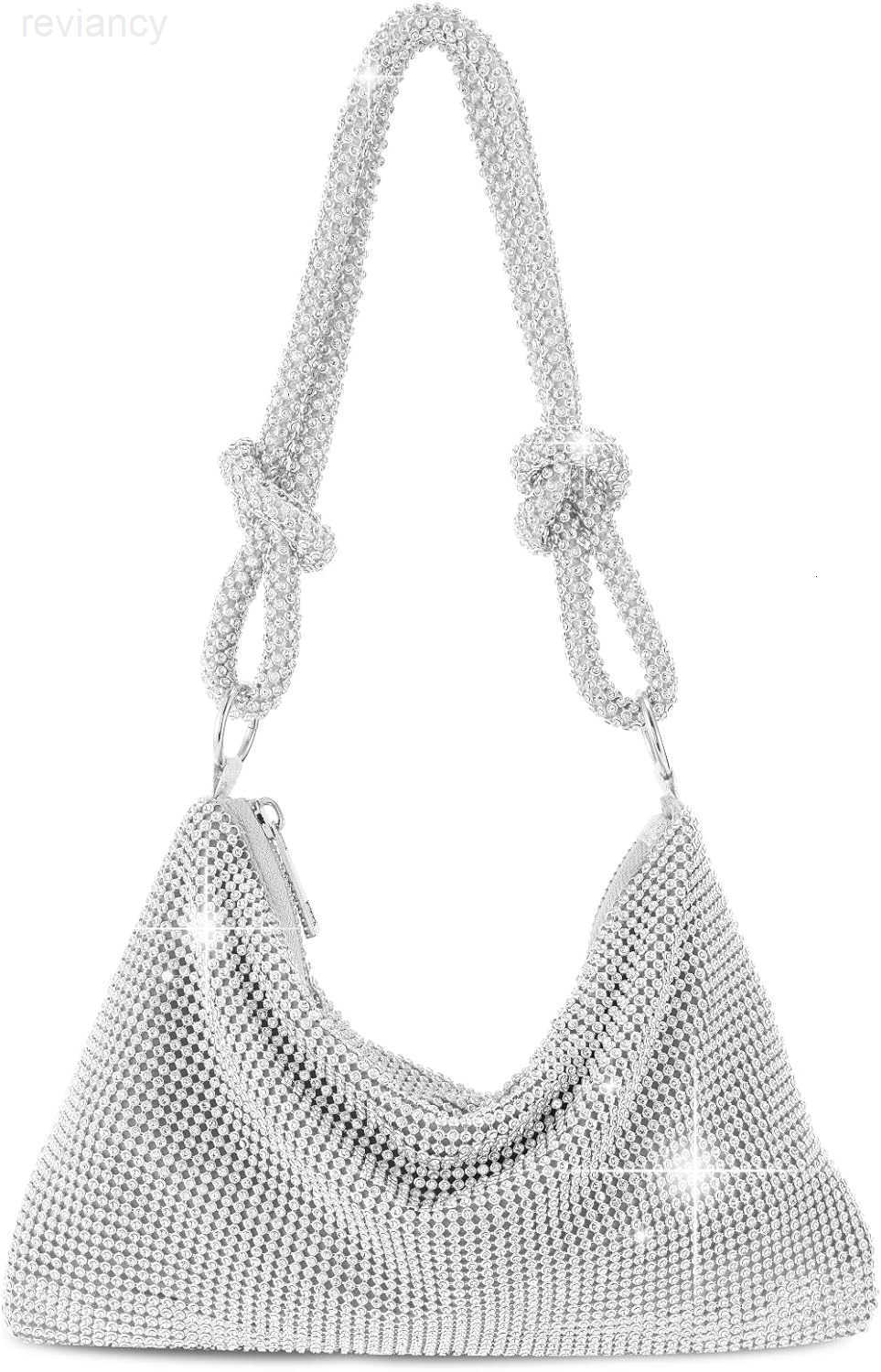 Women Gold Clutch Rhinestone Gold Purse WeddingEvening Clutch Purses For Women 10204669W250908