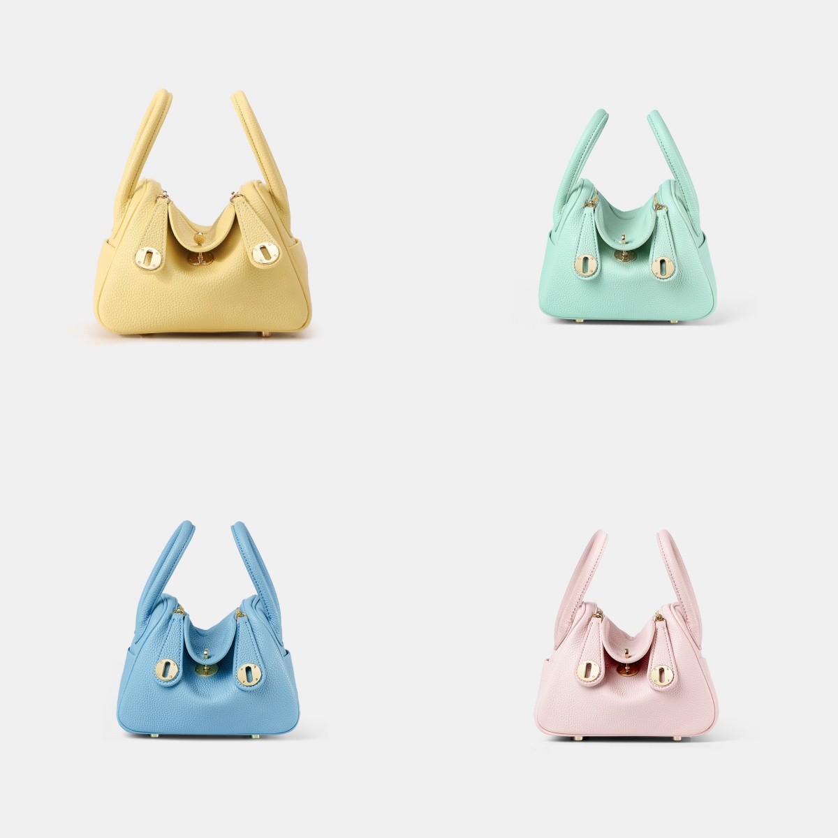 Luxury Designer Women Mini Handbag Crossbody bag Genuine Leather Handmade Pocket Fashion Shoulder Tote lady commuting bags Business Party Vacation Holiday