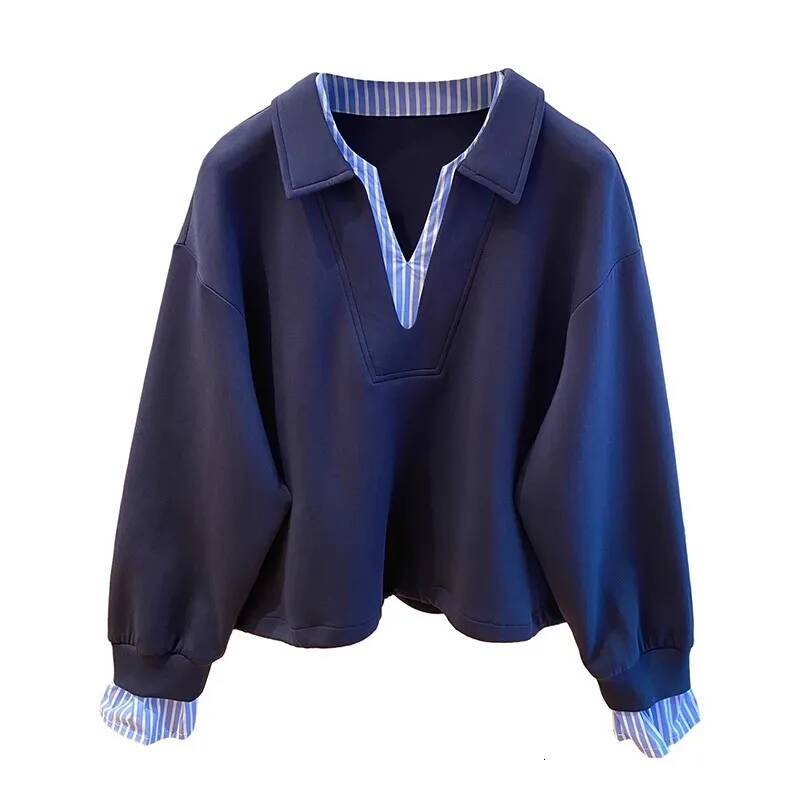 2025 Super Dalian Hoodie Casual Versatile Lazy Style Long Sleeve Sportswear Autumn Trend Winter design Vacation Two piece Autumn/Winter New Designer C