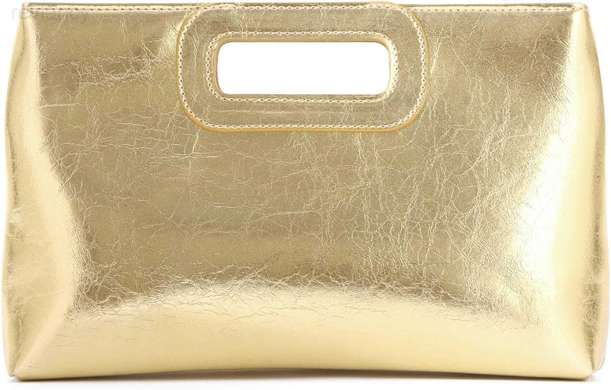 Clutch Purses for Women PU Leather Evening Clutch Bag Fashion Handbags for Wedding Cocktail Prom with ChainW250908