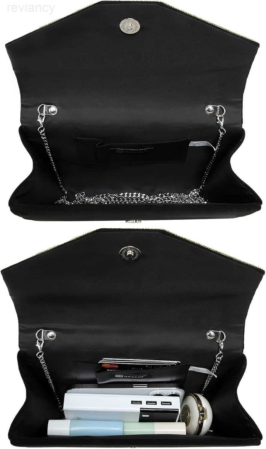 Womens Evening Bags Formal Party Clutches Wedding Purses Cocktail Prom HandbagsW250908