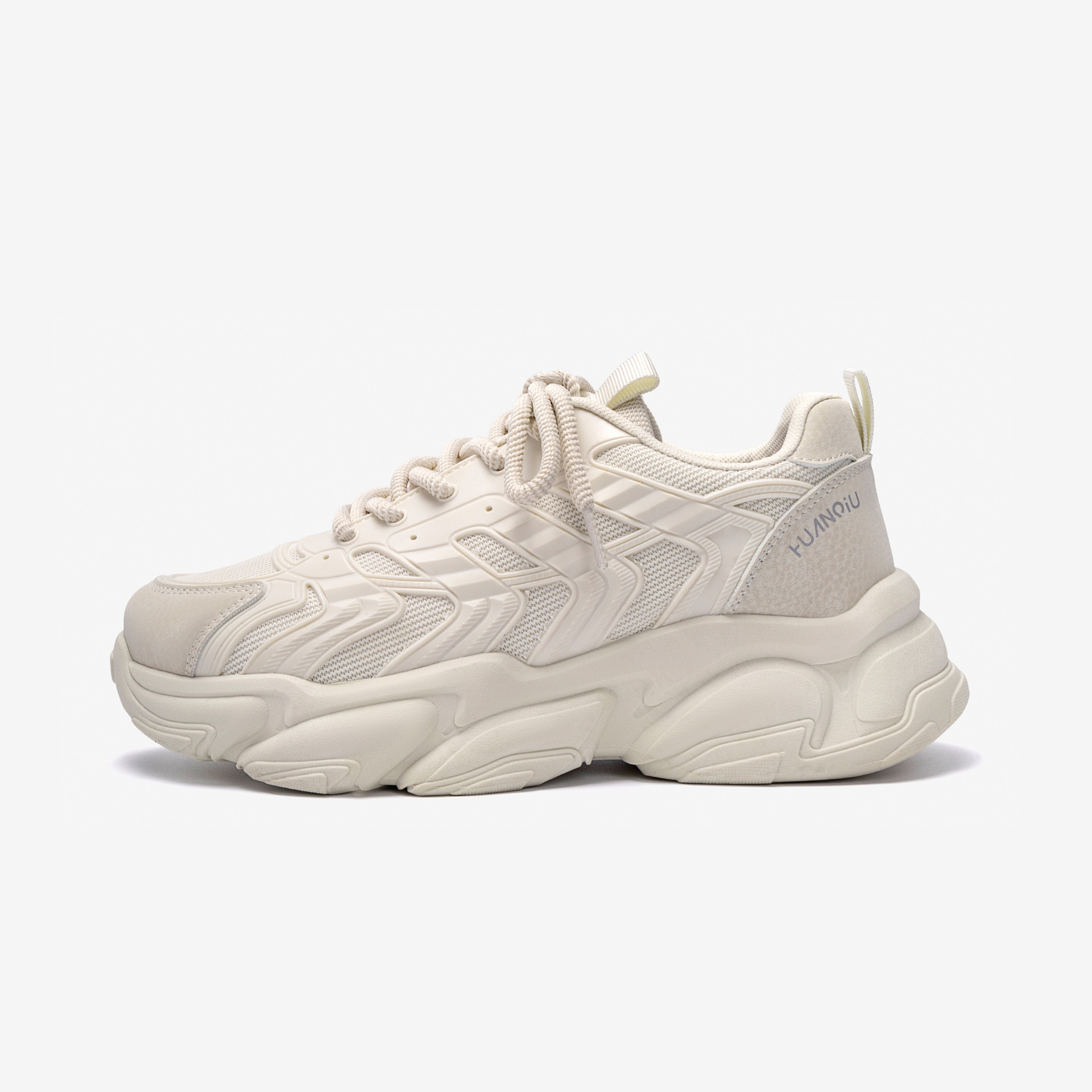 Designer Shoes Thick Soled mens trainers casual breathable dad shoes comfortable sneakers fashionable soft support