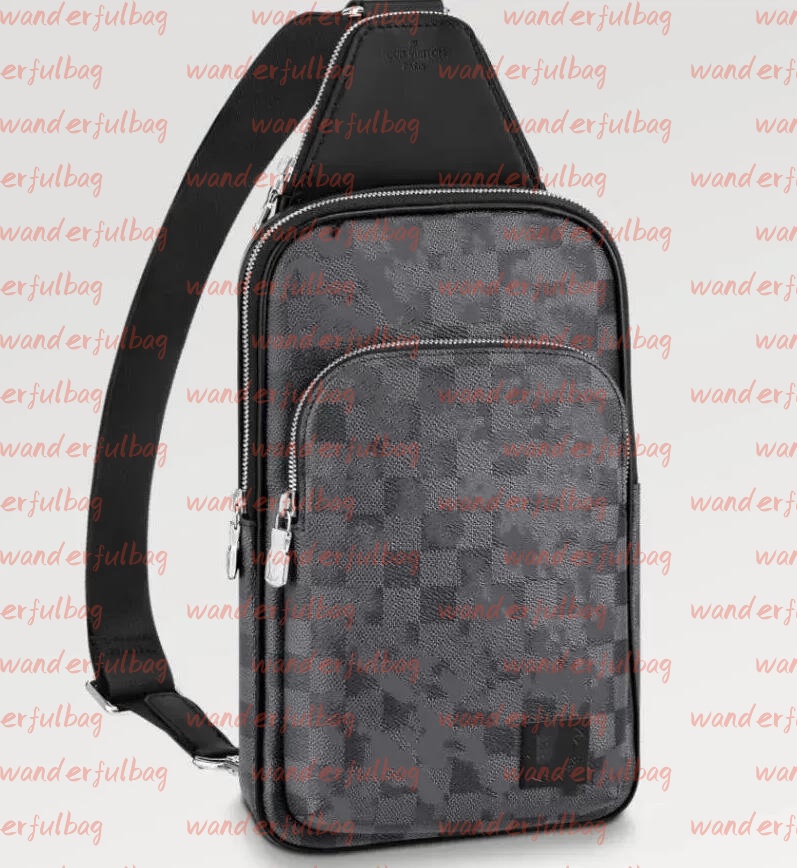 designer bag man Sling Bag Genuine Leather Shoulder Bags Men CrossBody Tote Bag Clutch Purse Hobos Handbag Messenger luxury Belt Bag Bumbag Waist Bag Totes