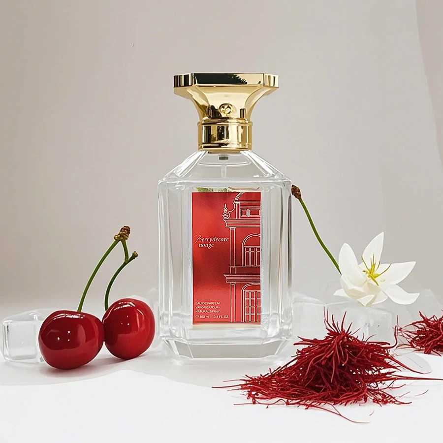 00ML 34FLOZ Saffron Perfume for Women Bacc Roug 540 Eau de Parfum Oriental Woody Notes Fragrance spray W250908