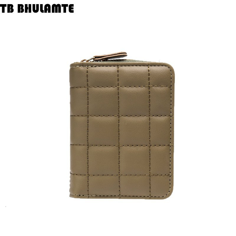 TB BHULAMTE Designer Wallet Hot-selling Women's Wallet Fashion Luxury Bag Embroidered Short Zipper Small Wallet Multi-card Slot Coin Purse Money 