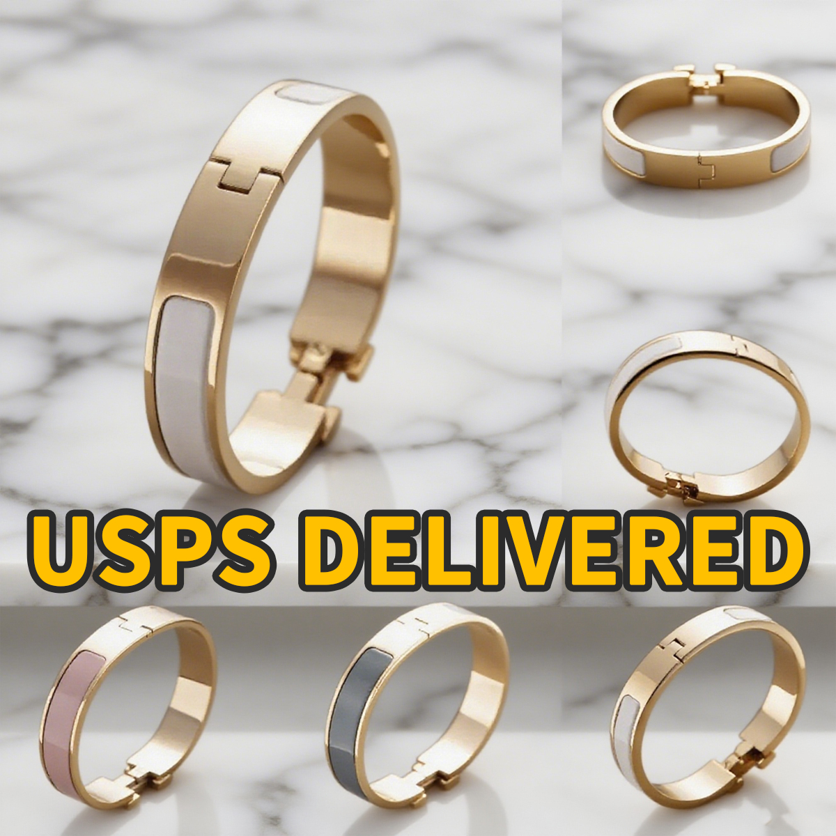 herme bracelet luxury designer h bracelet women designer jewelry bracelet men mens bracelet designer for women bracelet 18K gold braclet designer men bangle size 17