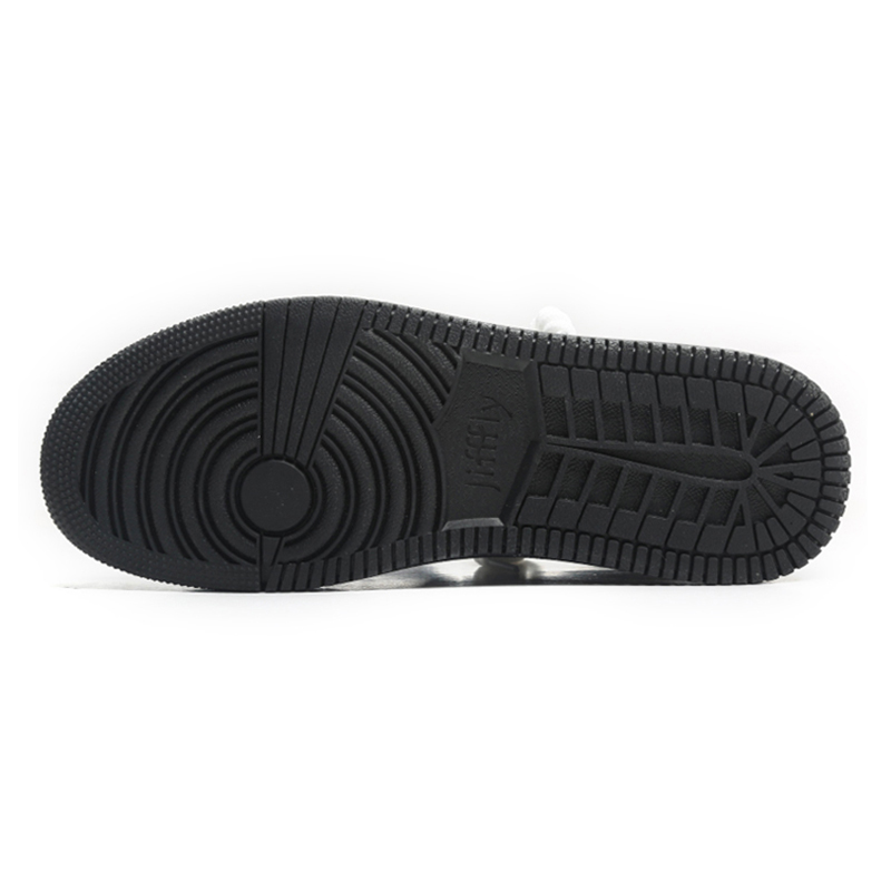 Fashion-forward White Slip-Ons by Jifffly Versatile Couples Suede Athletic FootwearJFY-8