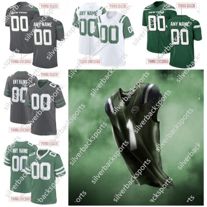 2025 Rivalries 7 Justin Fields Football jersey Gardner Rodgers Allen Davis Hall Nwangwu Adams Charles Corley Men Women Youth Embroidered Letter Number Design