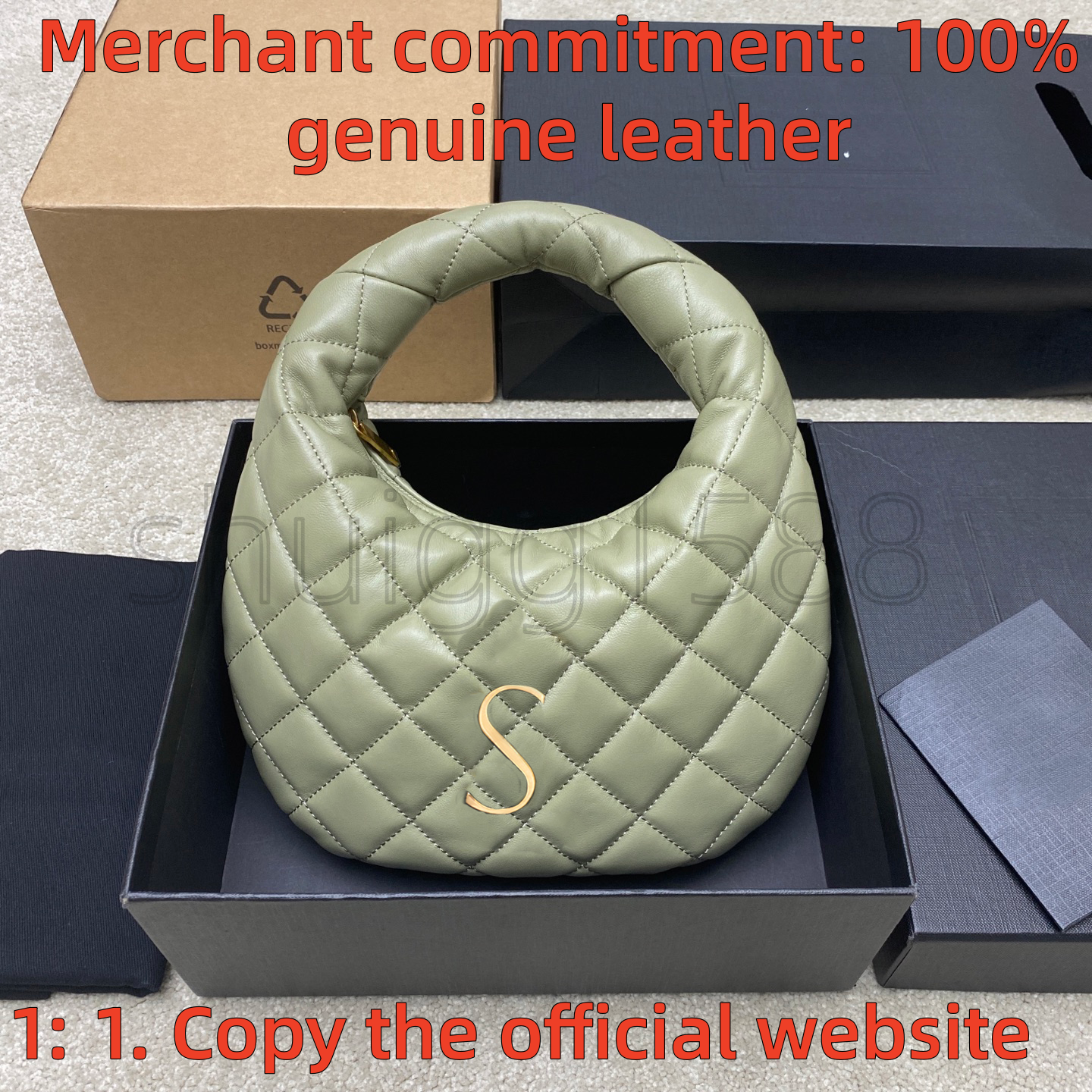 Designer Womens leather LE CASSANDRE ICARINO SUEDE hand armpit Shoulder Bag suede bag winter bags high quality