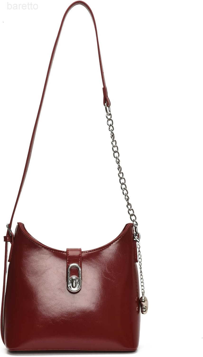 handbag singleshoulder bag shoulder strap and zipper closed crossbody bag ladies handbag Z250909