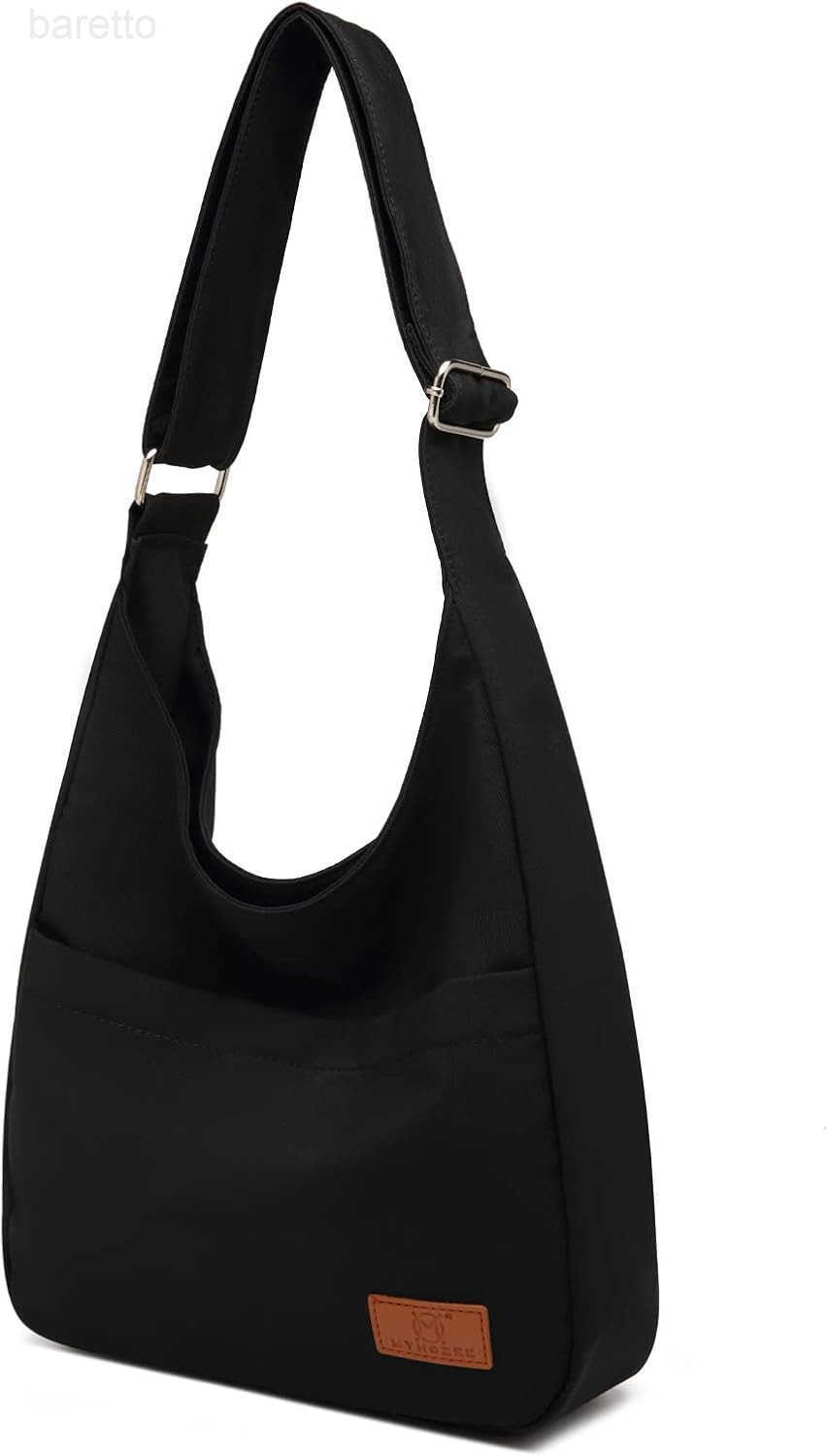Canvas Tote Bag Largefor Women AESThetic Shoulder Purses Cute Simple Crossbody Purse Z250909