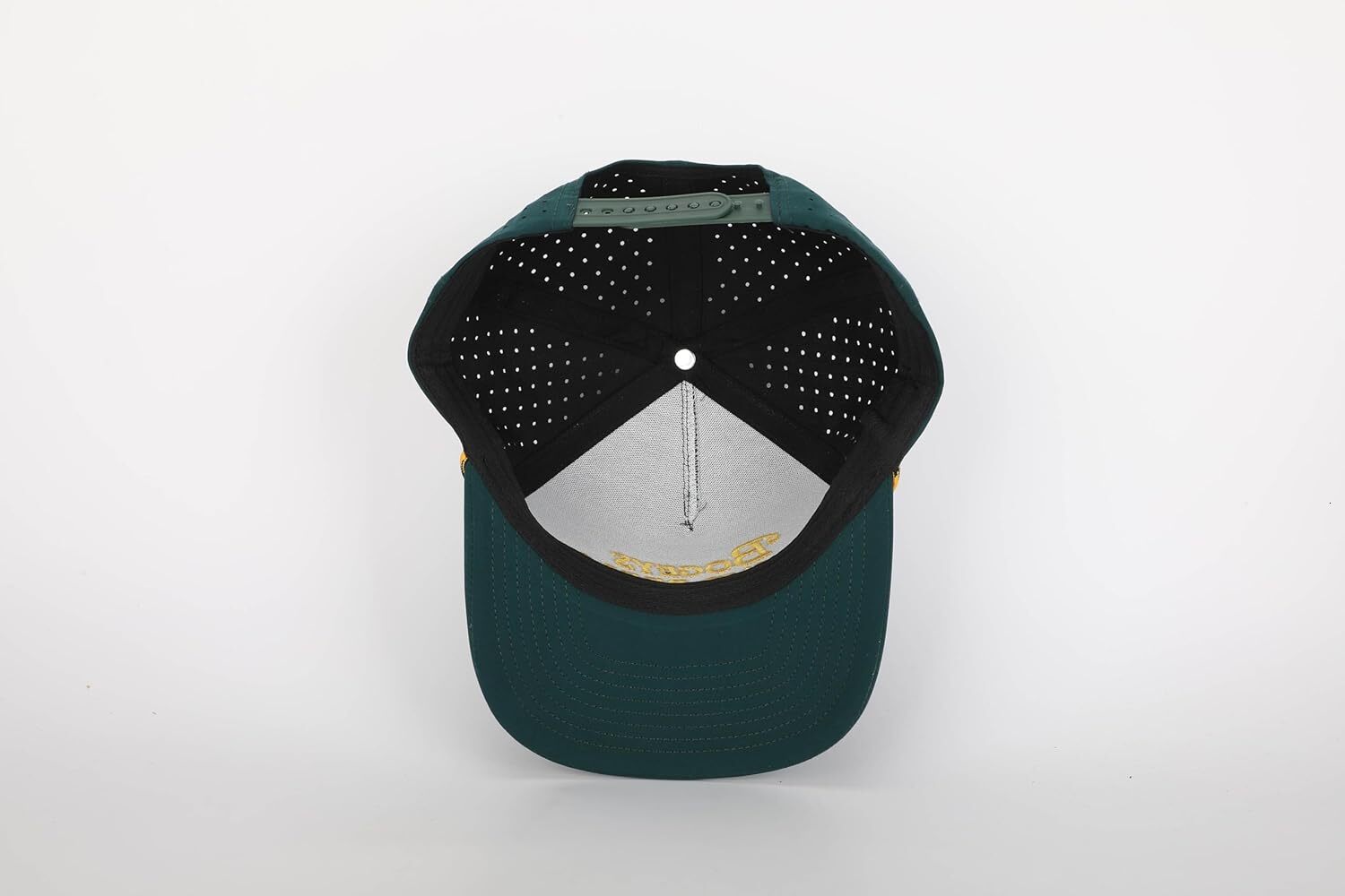 Bogeys Beers Cooling Performance Adjustable and Breathable | Funny Golf Hat Green
