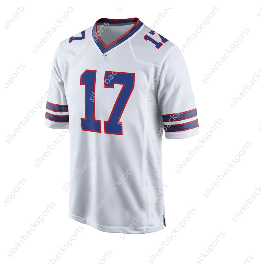 Custom Football Jersey Allen17 Milano Diggs Miller Coleman Bosa97 Shakir Hamlin3 Kincaid Dawkins Cook Johnson Any Name any Number Mens Womens Youth