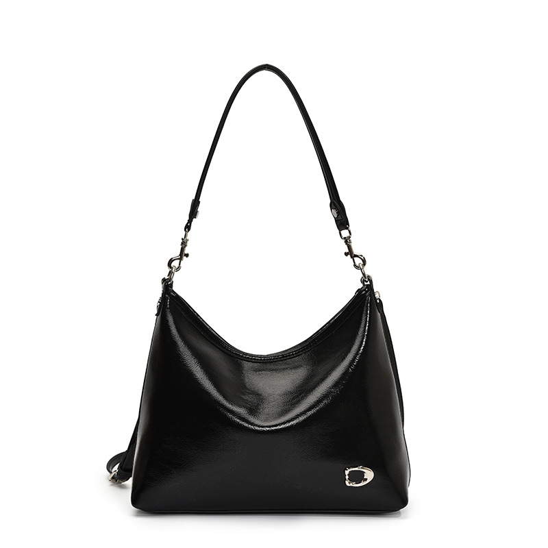 New shopping Hobo with Inserted Buckle Large-capacity Mommy Tote Bag for Women bags