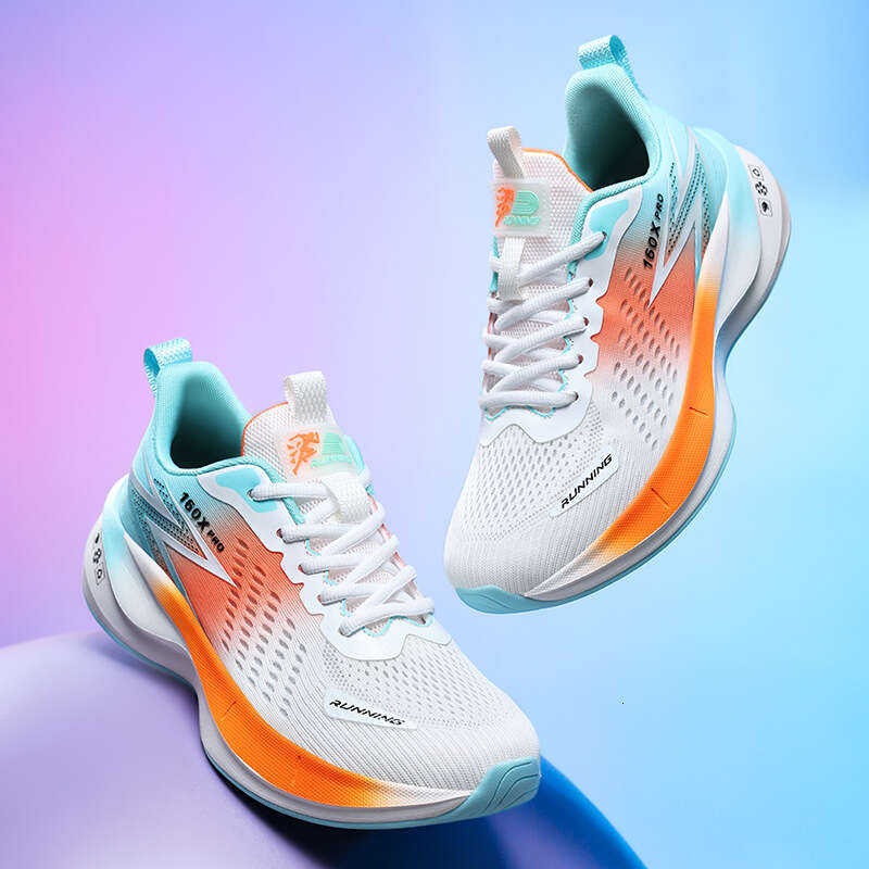 2025 New Large Size 48 47 Shock Absorption Rebound Outdoor Breathable Men's Sports Running Shoes