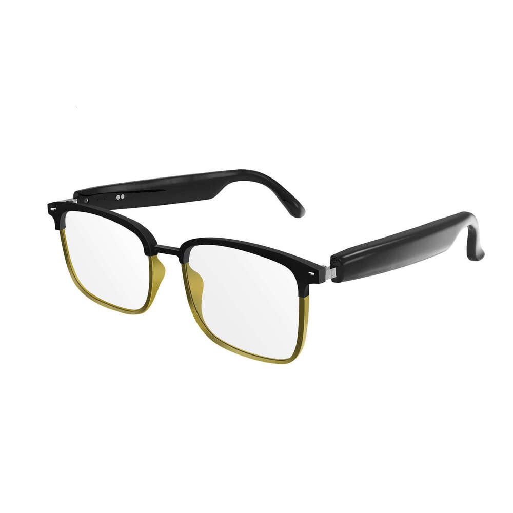 AI Translation Glasses With 144 - Language Simultaneous Interpretation,Real-Time Recording,Writing,Translation,Listening And Spe