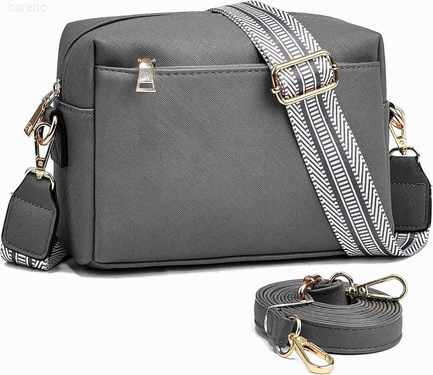 Crossbody Bags for Women Vegan Leather Purses Womens Shoulder Handbags Wallet Satchel Cross Body Purse Z250909