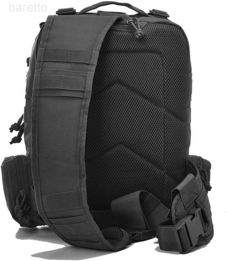 Bag Pack Military Sling Backpack Assault Range Bag Z250909
