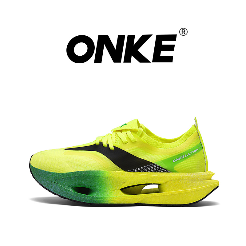 ONKE Outdoor Men's And Women S Sports Shoes Renowned Designer Running Shoes Summer Multi-color Training Sneakers Thick-soled Height-increasing Si