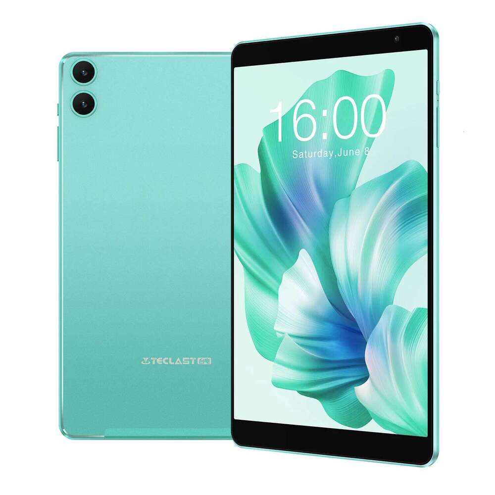 Teclast P85t 2024 Tablet (Allwinner A523 1.8Ghz 8-Core/10Gb (4Gb+6Gb)Ram/64Gb Rom/8 Inch 1200*800Ips/Wifi 5/Bt 5.0/5000Mah
