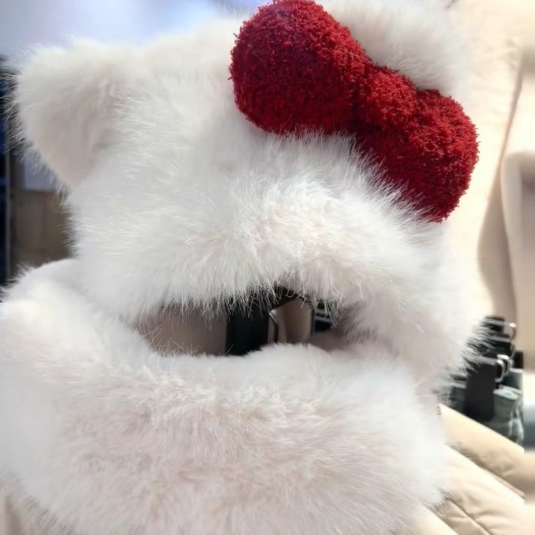 Designer Cap Men Women Adjustment Caps Wool Plush Keep Warm Hats High Quality Women Fitted Caps Fashion Fedora Embroidery Letters Stripes Casquette Be