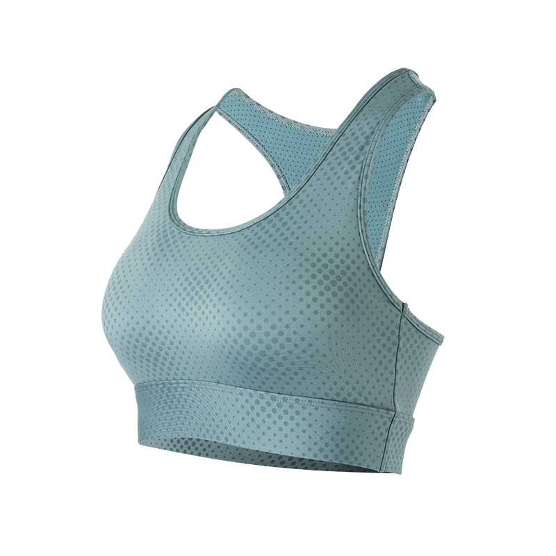 Sports Bra Removable bra pads sports more unrestrained, large chest shockproof, small chest gathering