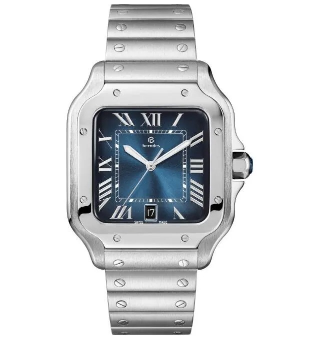U1 Top AAA Watch Fashion Couple Classic Watches Mens Womens Imported Automatic Mechanical Watchs Work Stable Waterproof Designer Super Wristwatches Montre de Luxe