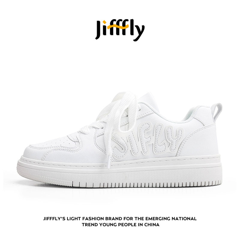 Jifffly free shipping designer shoes men's autumn winter new versatile trendy sneakers casual sports couple versatile running shoes size 36-44 bl