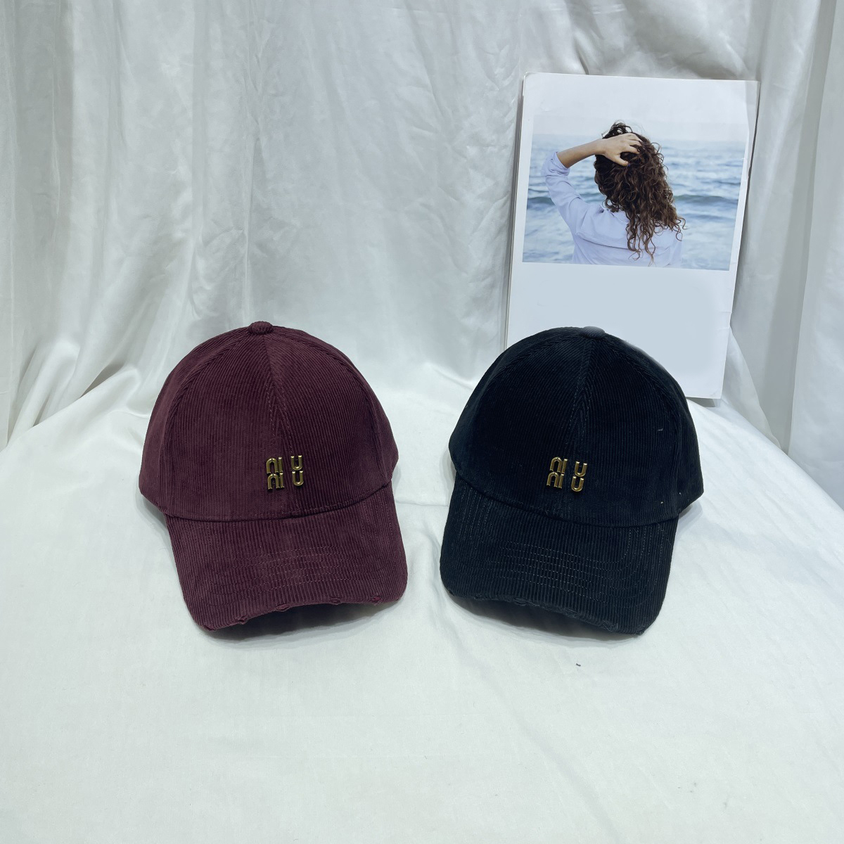High Quality Popular Ball Caps Canvas Leisure Designers Fashion Letter Metal Sun Hat for Outdoor Sport Men Strapback Hat Famous Baseball Cap 6Colors