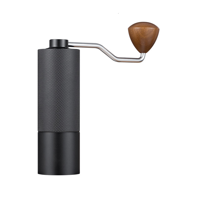 Hand cranked coffee grinder, coffee bean grinder, manual coffee grinder