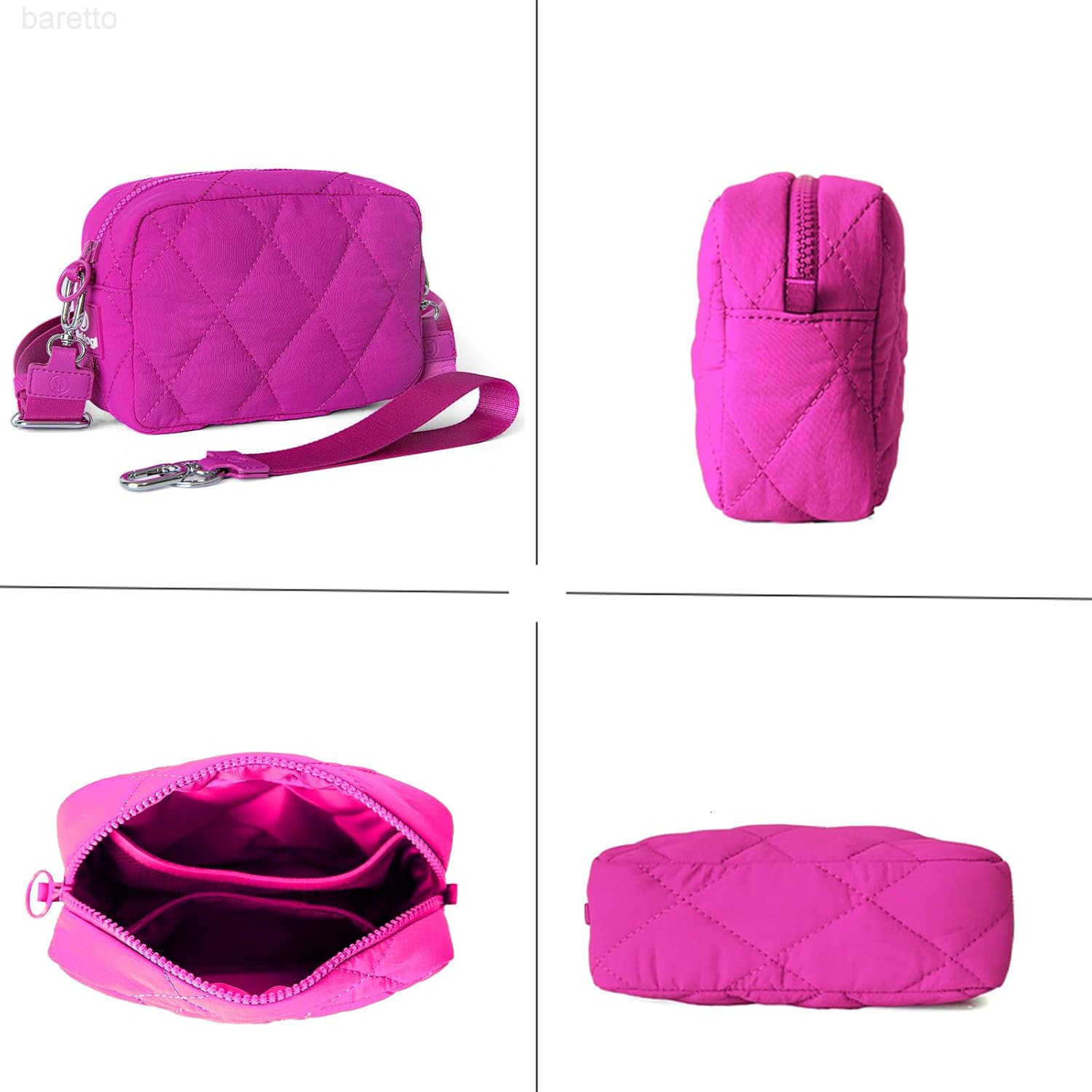 Crossbody and Duffle Bags for Women Wristlet Bag for Travel Z250909